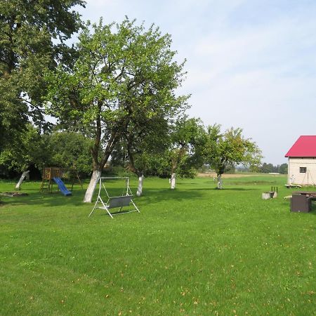 Villa Agrocamp à Pawlowka  Extérieur photo