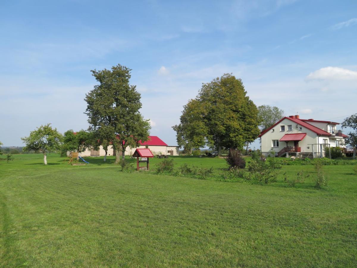 Villa Agrocamp à Pawlowka  Extérieur photo