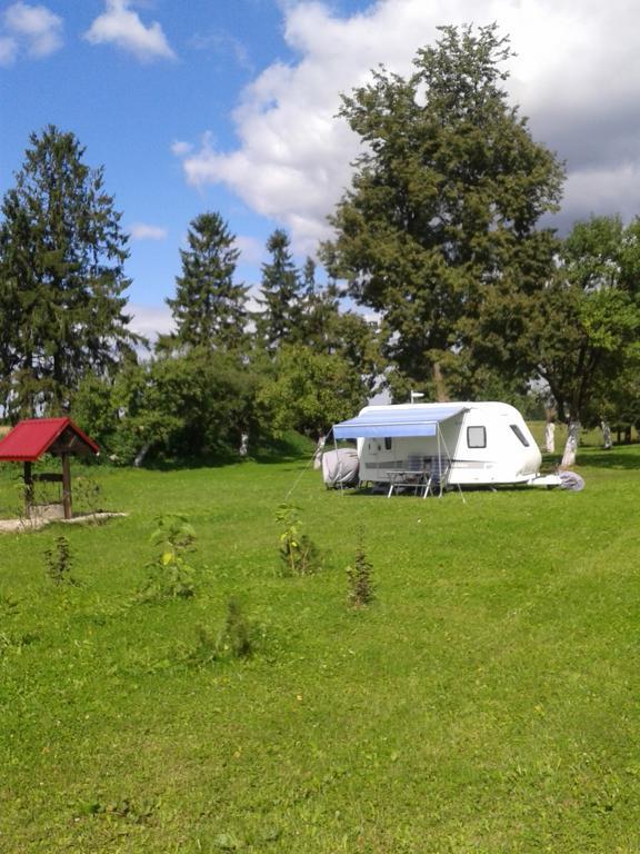 Villa Agrocamp à Pawlowka  Extérieur photo