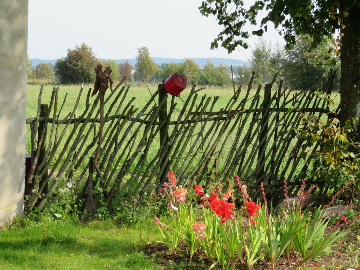 Villa Agrocamp à Pawlowka  Extérieur photo