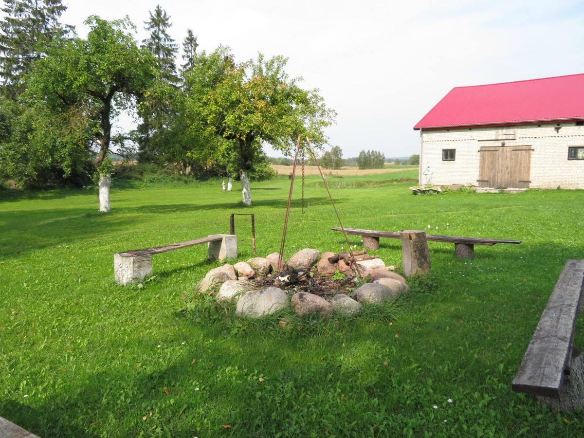 Villa Agrocamp à Pawlowka  Extérieur photo