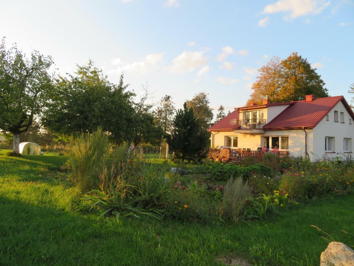 Villa Agrocamp à Pawlowka  Extérieur photo