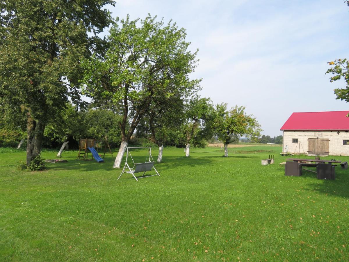 Villa Agrocamp à Pawlowka  Extérieur photo